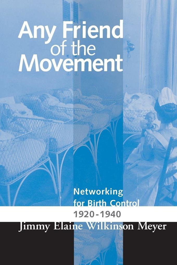 ANY FRIEND OF THE MOVEMENT