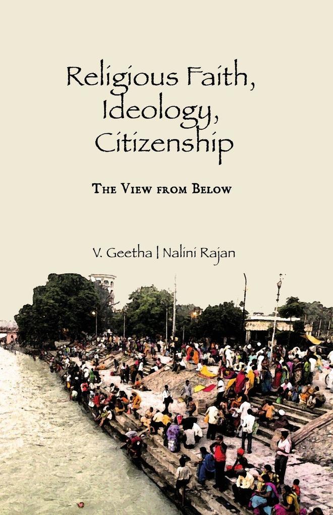 Religious Faith Ideology Citizenship