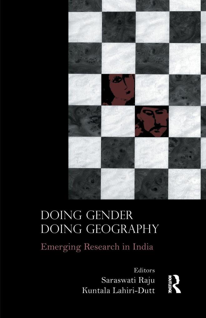 Doing Gender Doing Geography
