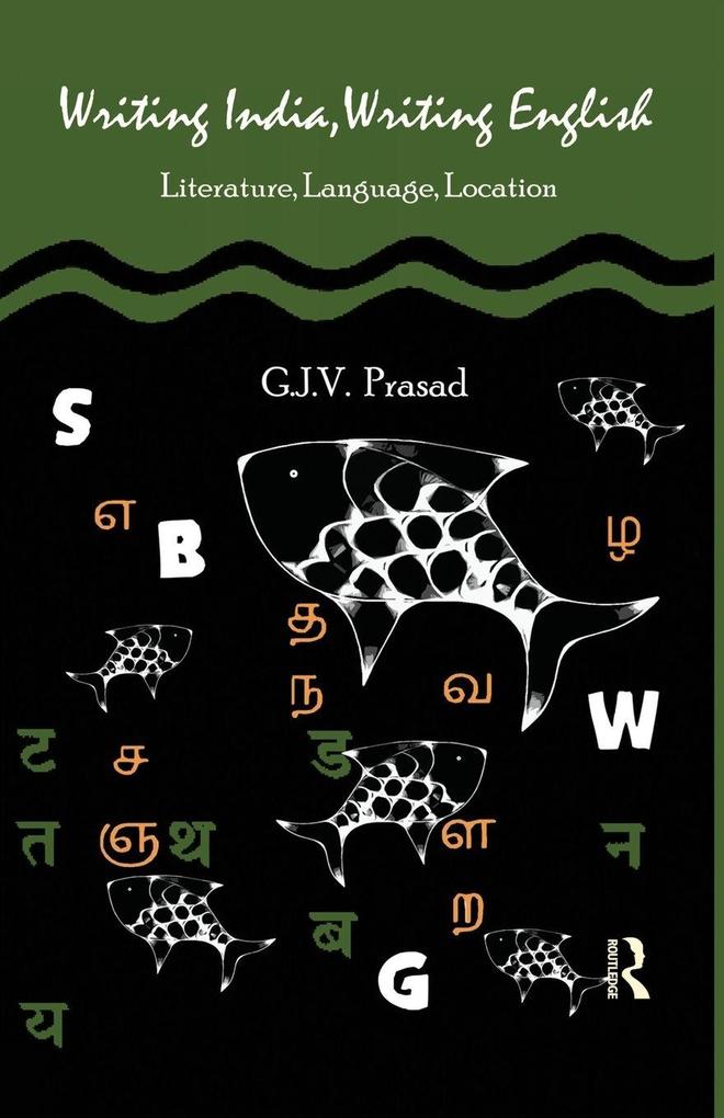 Writing India Writing English