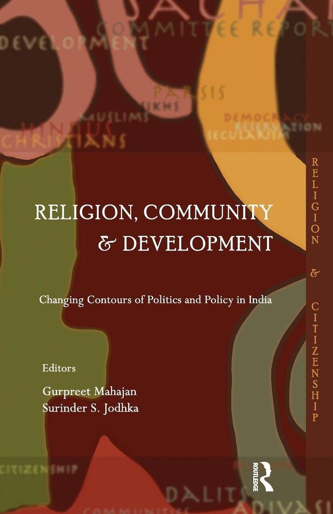 Religion Community and Development