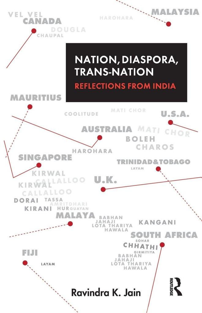 Nation Diaspora Trans-nation