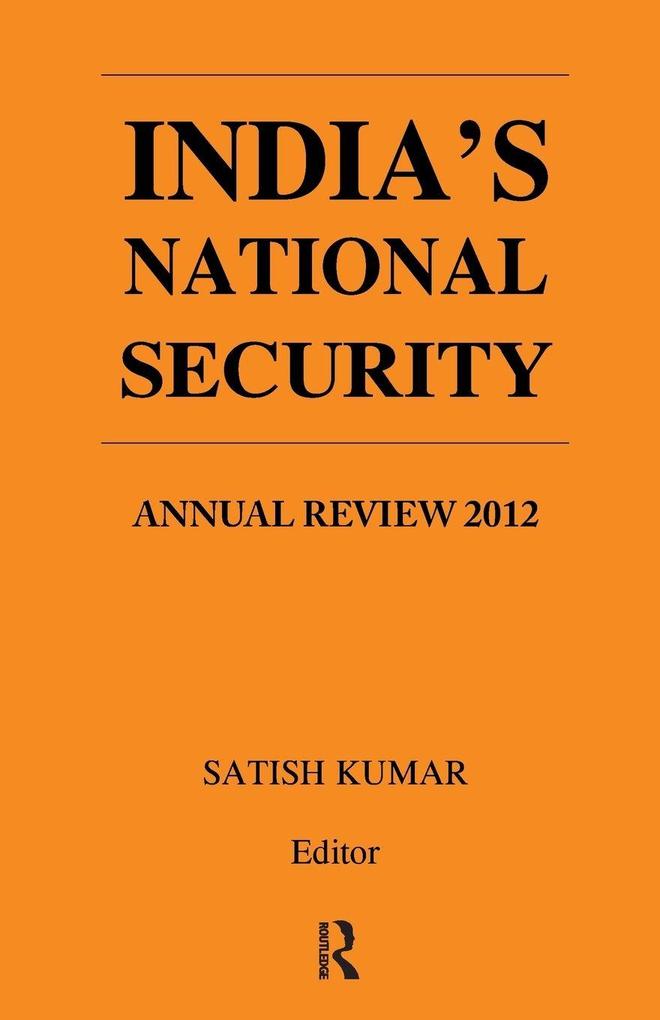 India's National Security