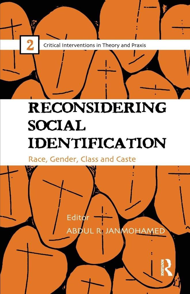 Reconsidering Social Identification