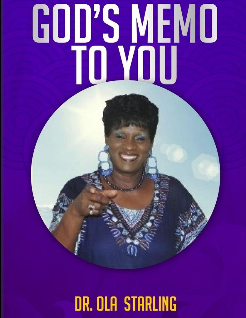 God's Memo To you