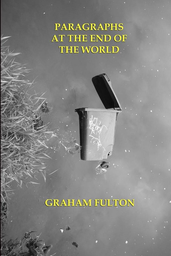 Paragraphs At the End of the World