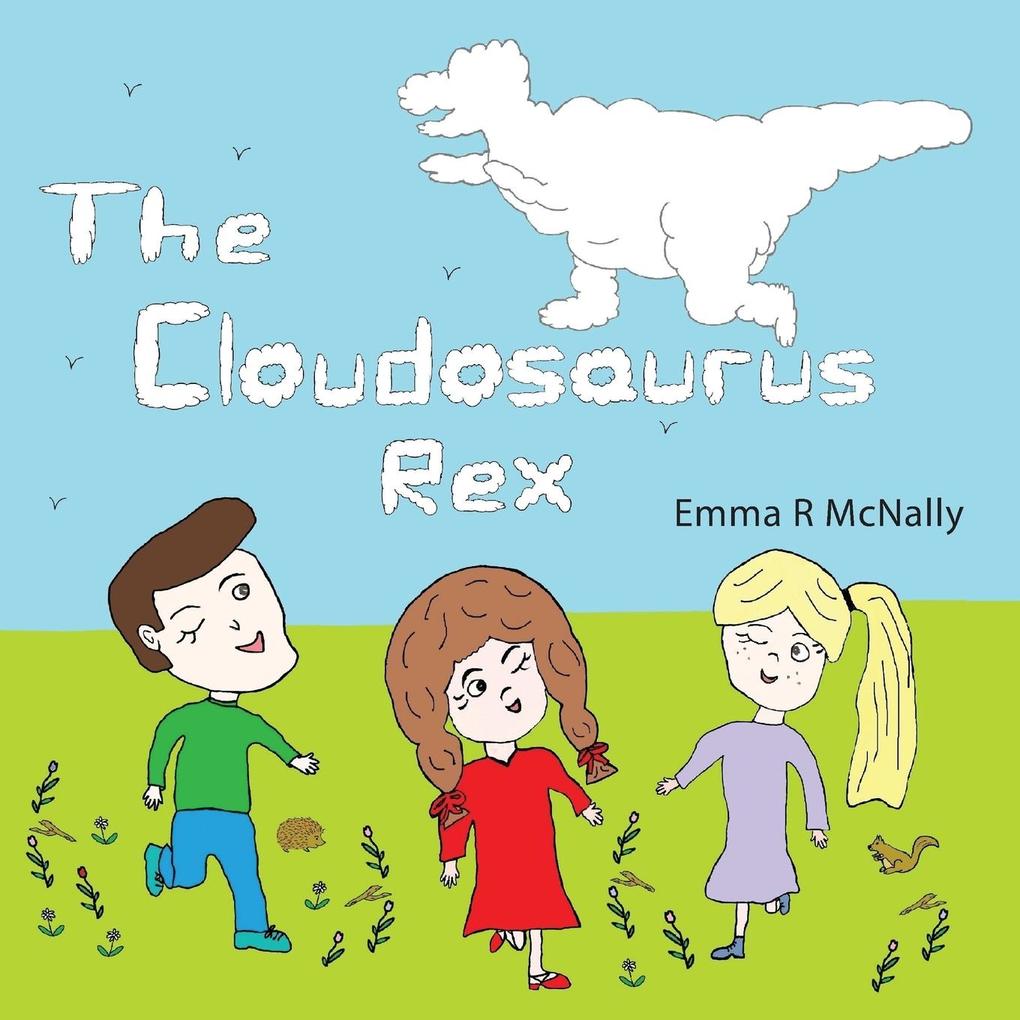 The Cloudosaurus Rex