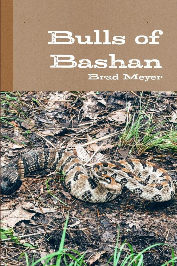 Bulls of Bashan