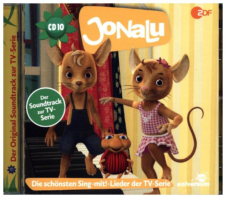 JoNaLu - Der Soundtrack zur TV-Serie 1 Audio-CD