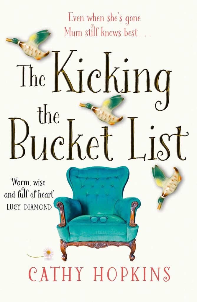 KICKING BUCKET LIST PB