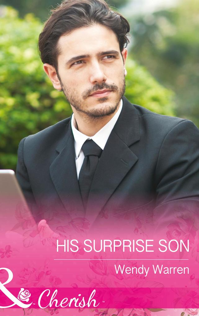 His Surprise Son (Mills & Boon Cherish) (The Men of Thunder Ridge Book 1)
