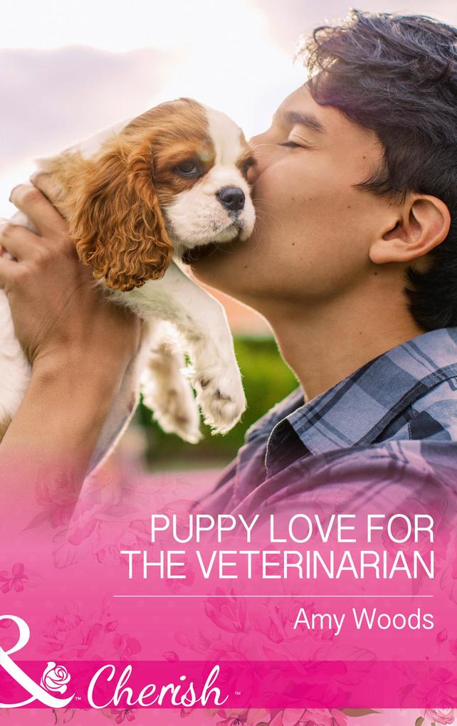 Puppy Love For The Veterinarian (Mills & Boon Cherish) (Peach Leaf Texas Book 3)