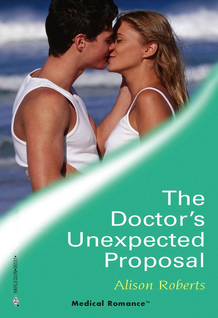 The Doctor‘s Unexpected Proposal