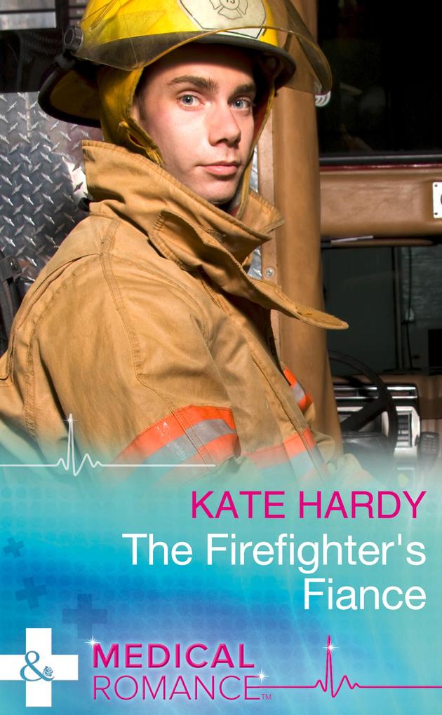 The Firefighter‘s Fiance