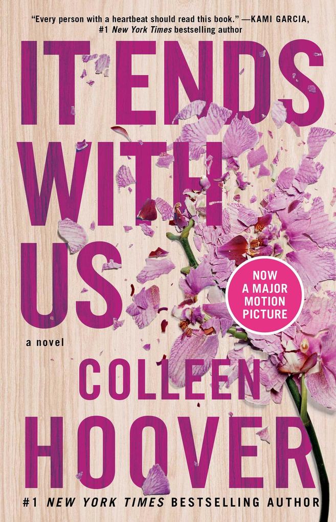 Simon + Schuster Llc It Ends With Us