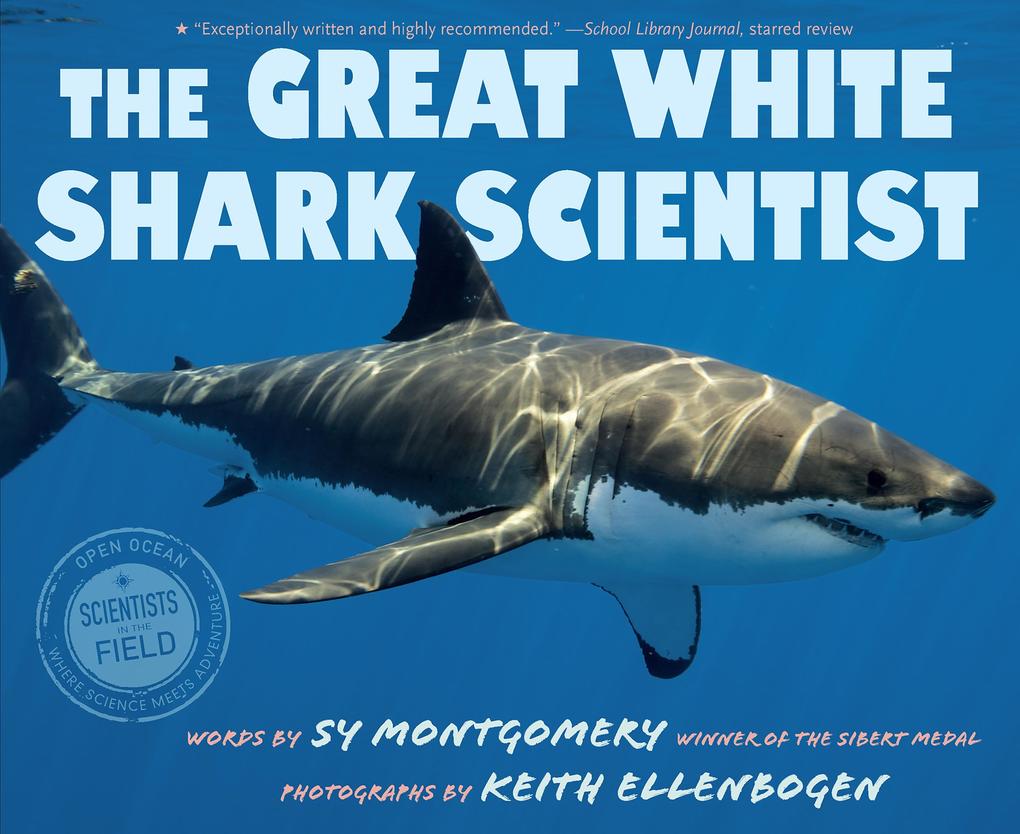 Great White Shark Scientist
