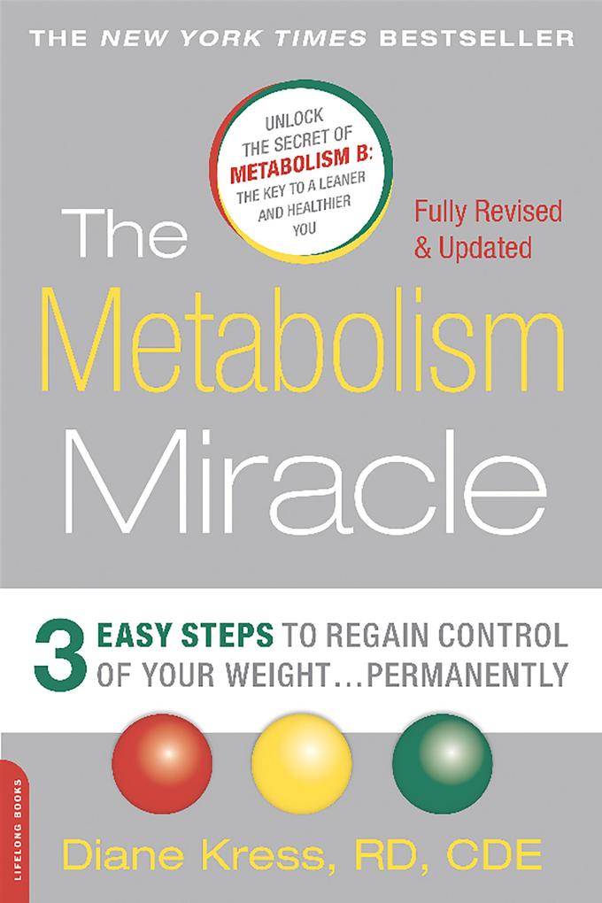 The Metabolism Miracle Revised Edition