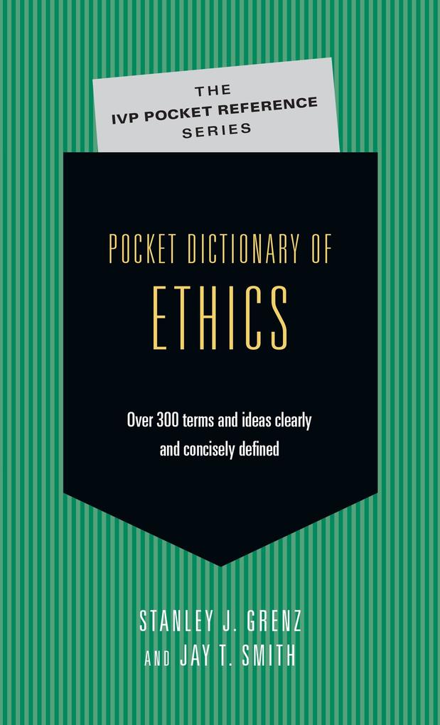 Pocket Dictionary of Ethics
