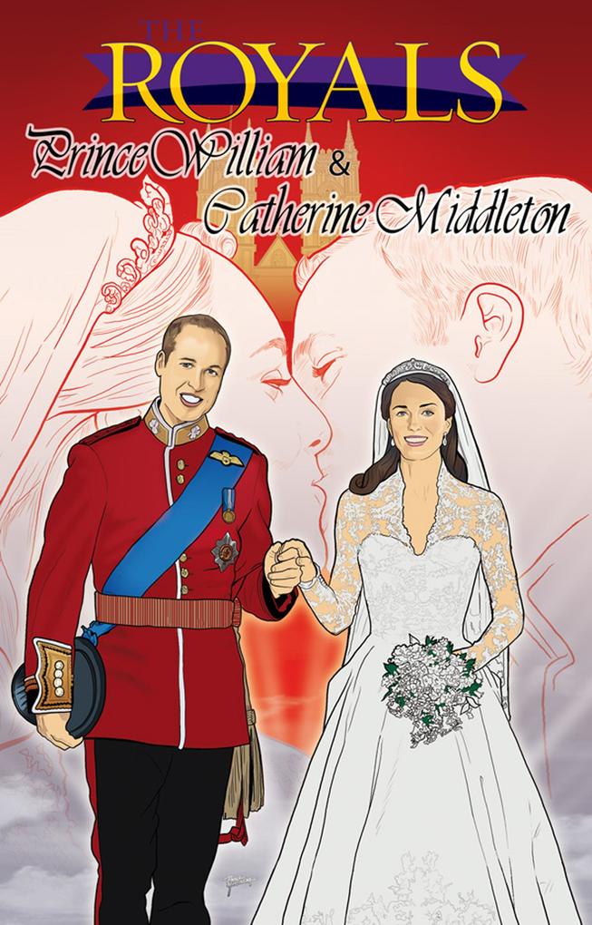 Royals: Kate Middleton and Prince William- Anniversary Edition