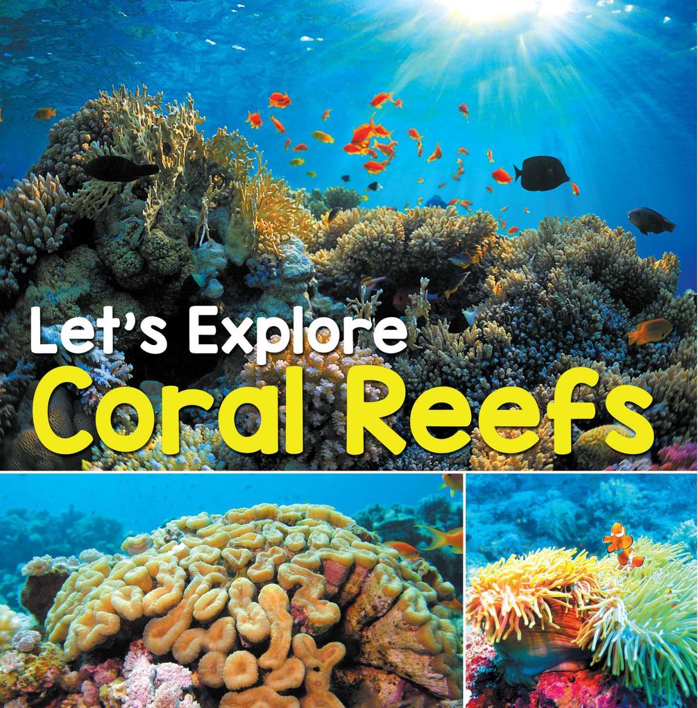 Let‘s Explore Coral Reefs