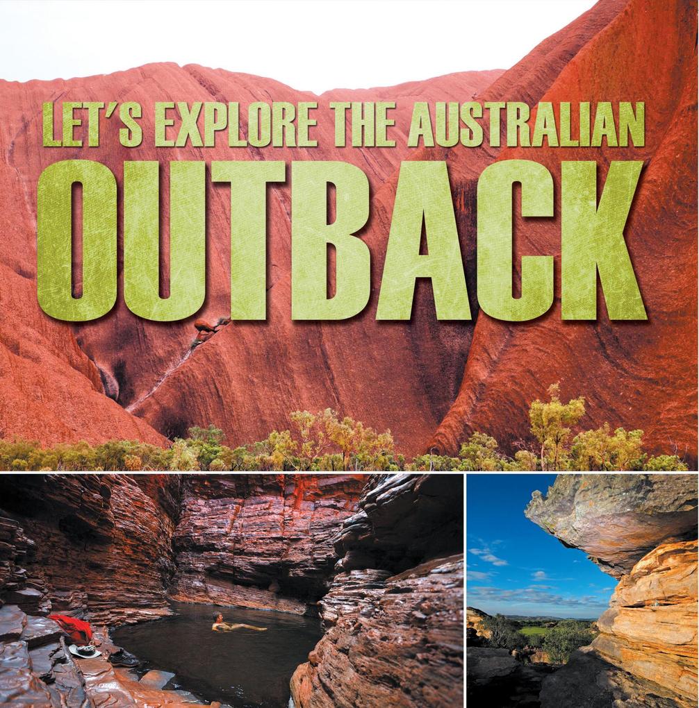 Let‘s Explore the Australian Outback