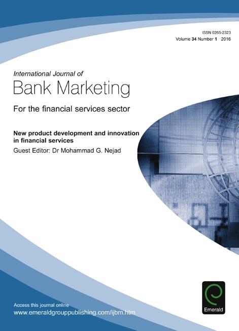 New Product Development and Innovation in Financial Services
