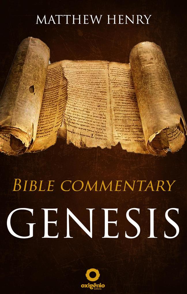 Genesis - Complete Bible Commentary Verse by Verse