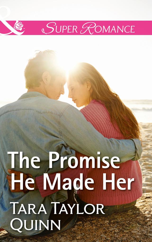 The Promise He Made Her (Mills & Boon Superromance) (Where Secrets are Safe Book 9)