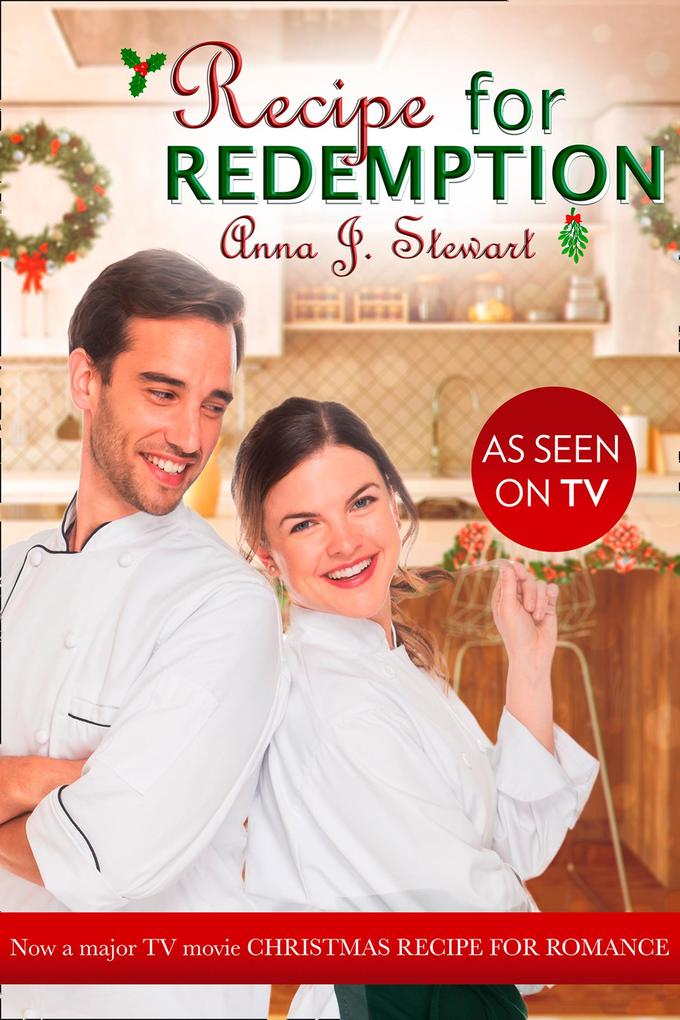 Recipe For Redemption (Mills & Boon Heartwarming) (Butterfly Harbor Stories Book 2)