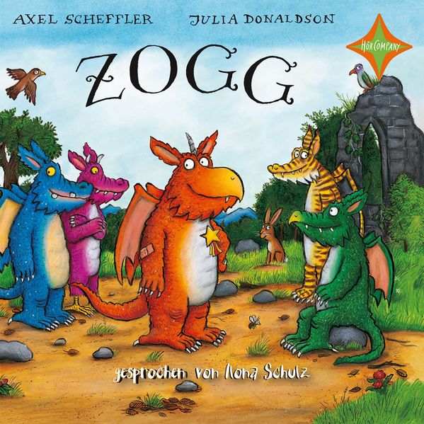 Zogg / Tommi TatzeAudio-CD