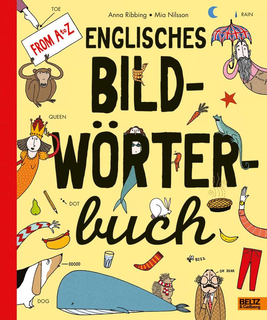 Image of Englisches Bildwörterbuch