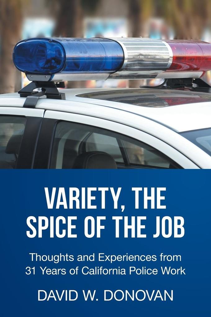 Variety the Spice of the Job