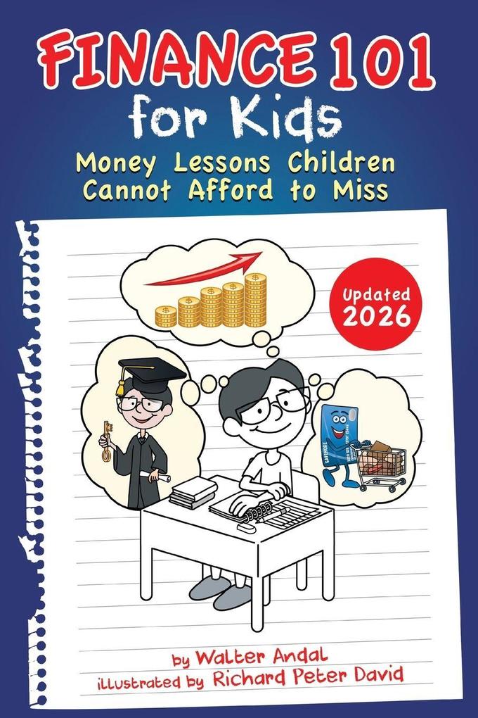 Gatekeeper Press Finance 101 For Kids