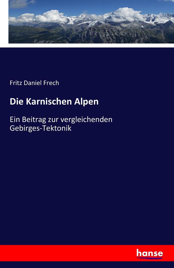 Die Karnischen Alpen