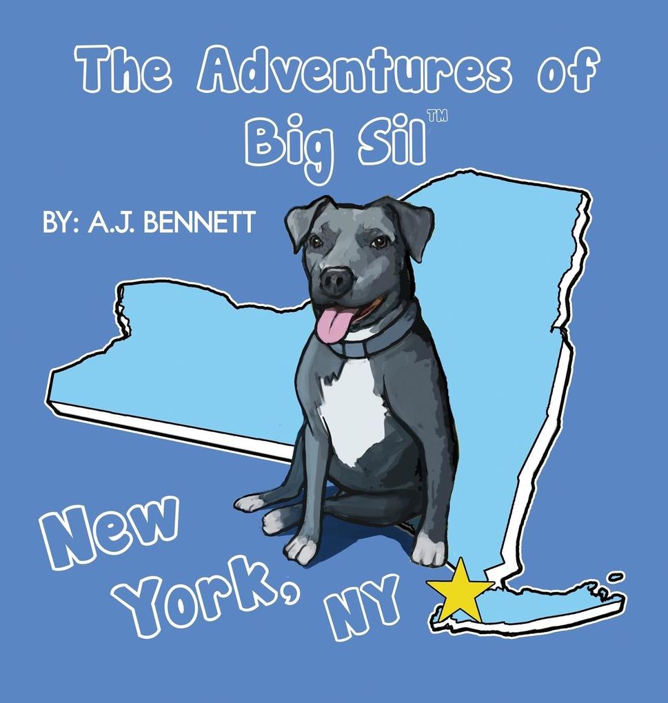 The Adventures of Big Sil New York NY