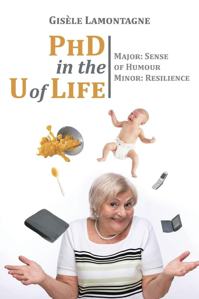 PhD in the U of Life