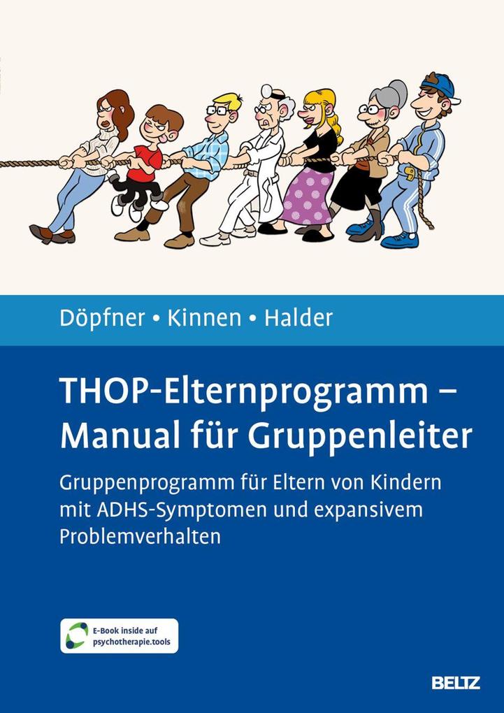 THOP-Elternprogramm - Manual für Gruppenleiter
