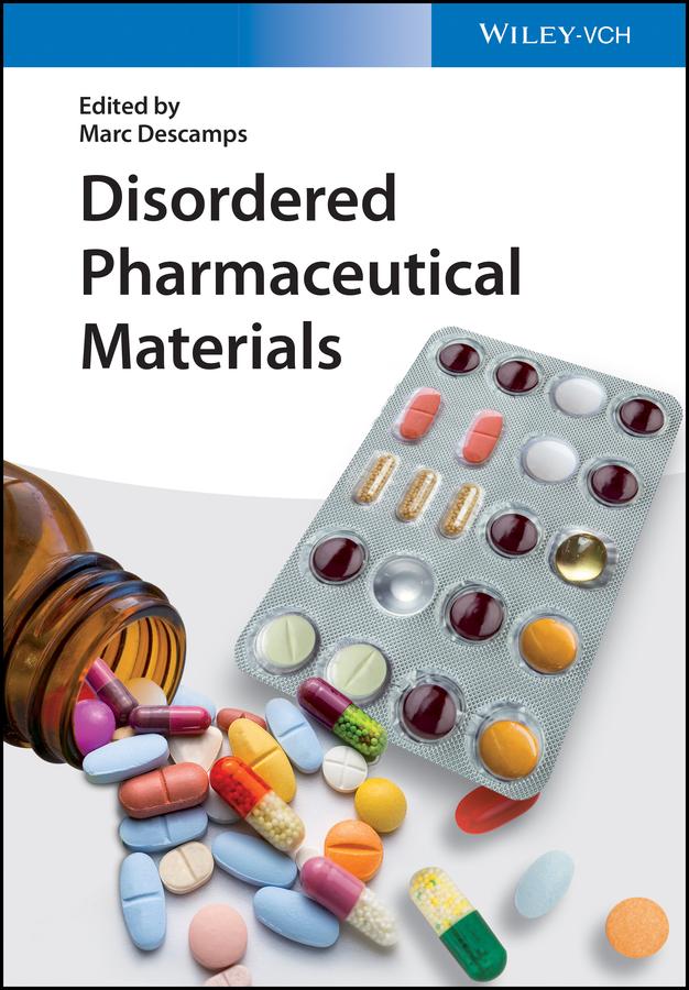 Disordered Pharmaceutical Materials