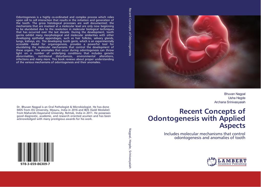 Recent Concepts of Odontogenesis with Applied Aspects