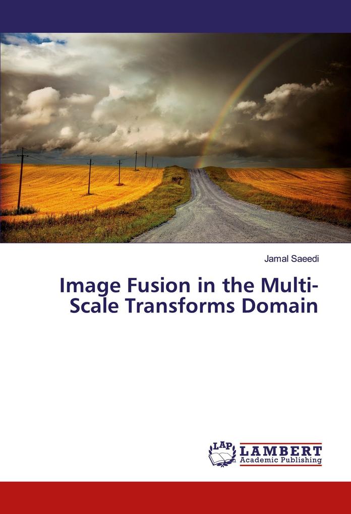Image Fusion in the Multi-Scale Transforms Domain