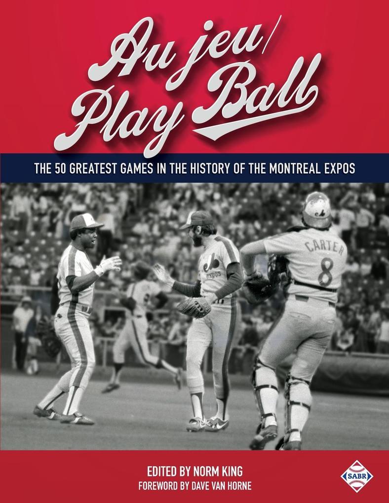 Au jeu/Play Ball