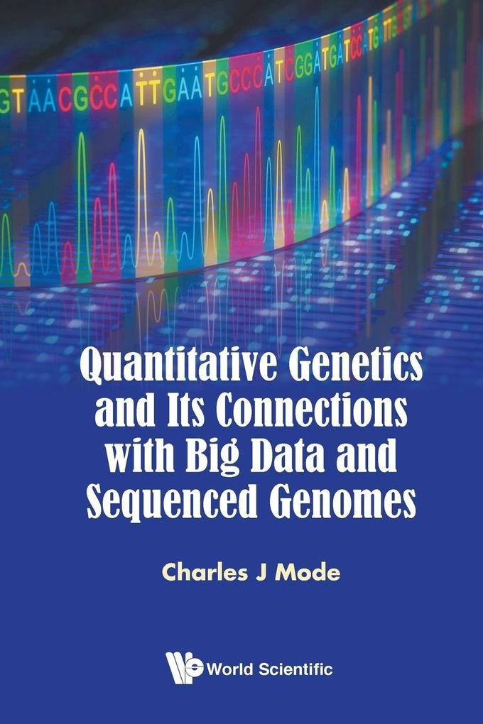 QUANT GENETICS & ITS CONNECTION WITH BIG DATA..