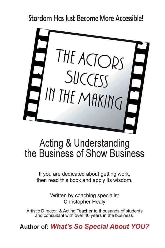 The Actors Success In The Making