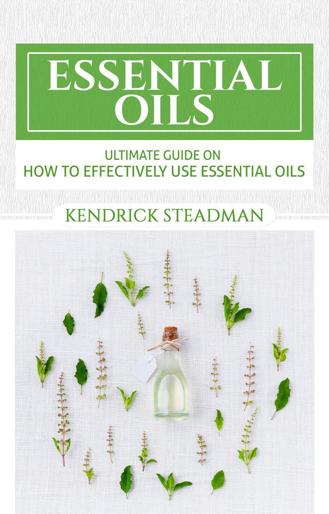 Essential Oils For Minor Ailments