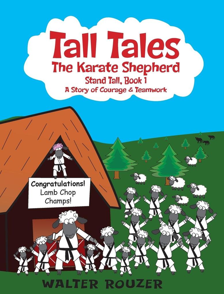 Tall Tales The Karate Shepherd