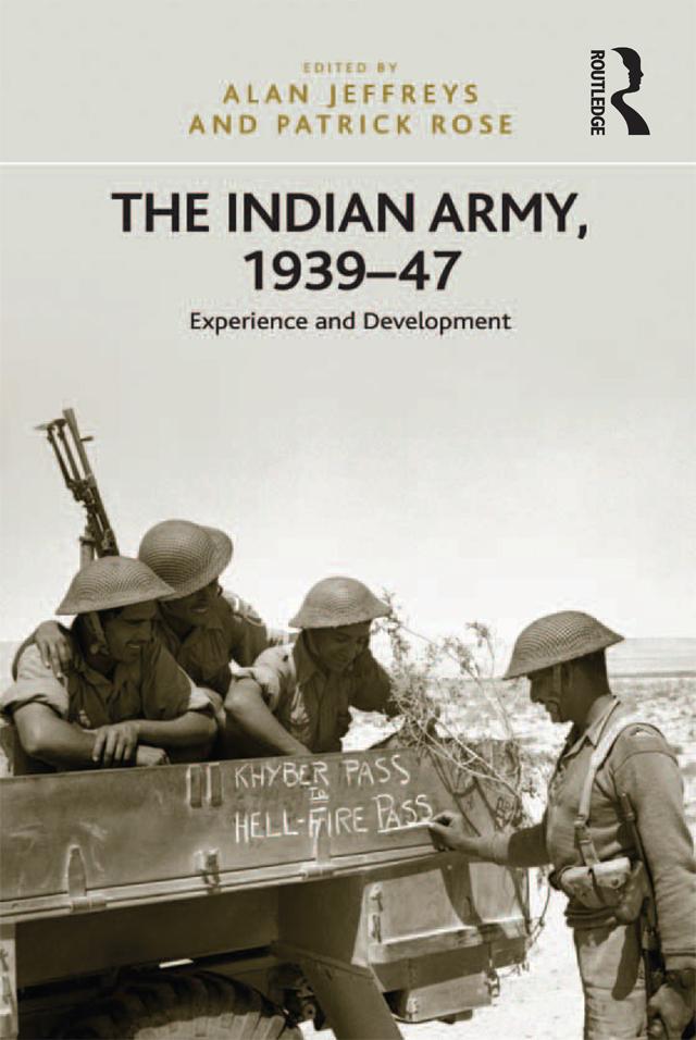 The Indian Army 1939-47