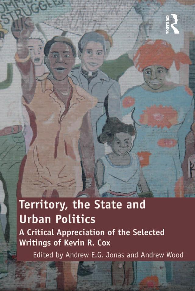 Territory the State and Urban Politics