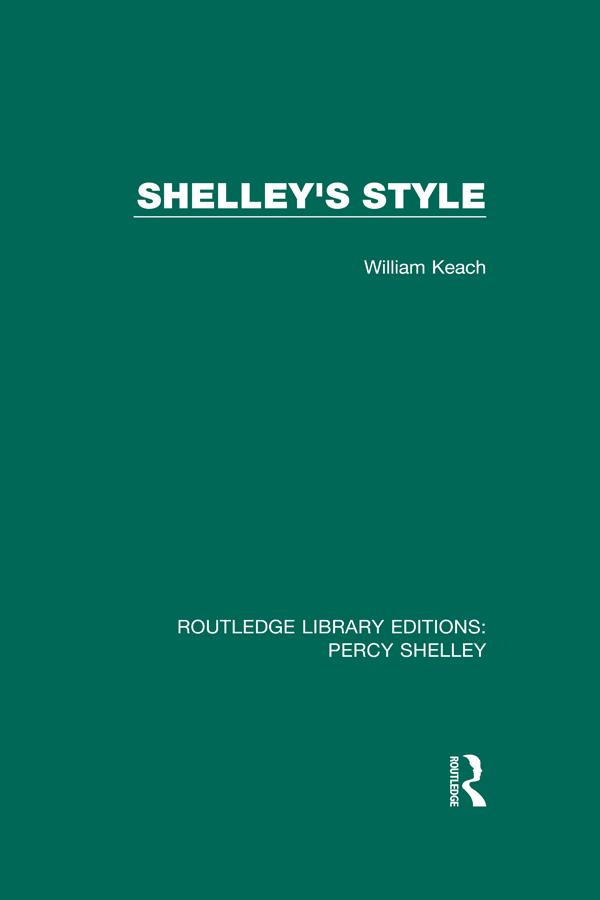 Shelley's Style