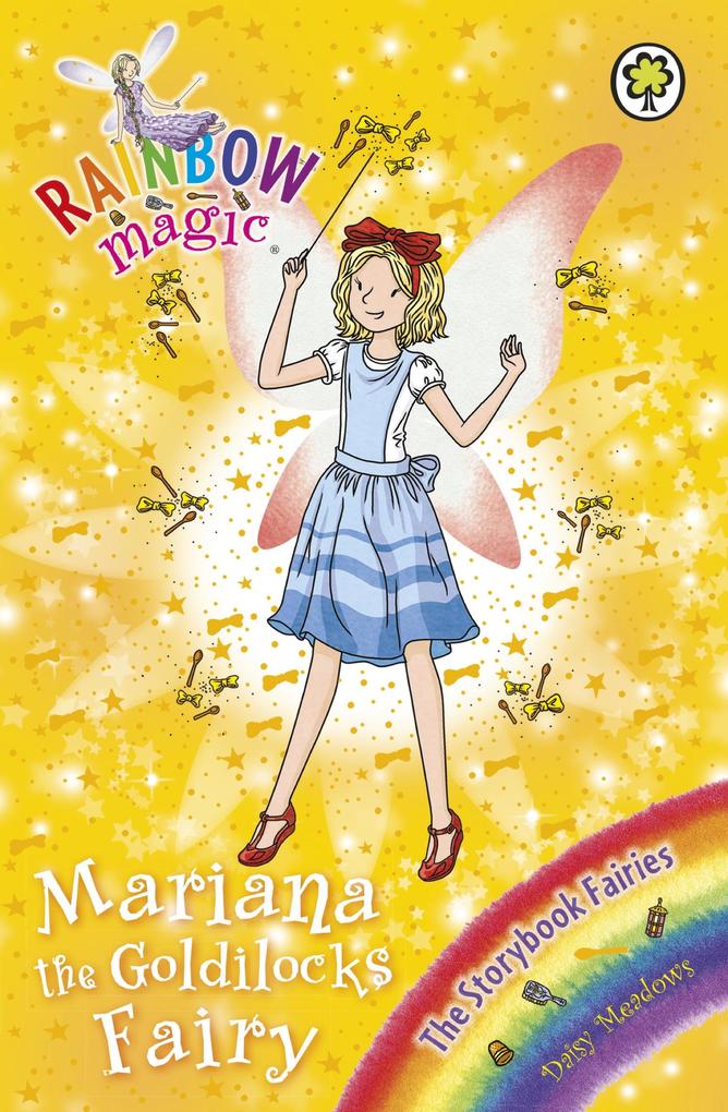 Mariana the Goldilocks Fairy