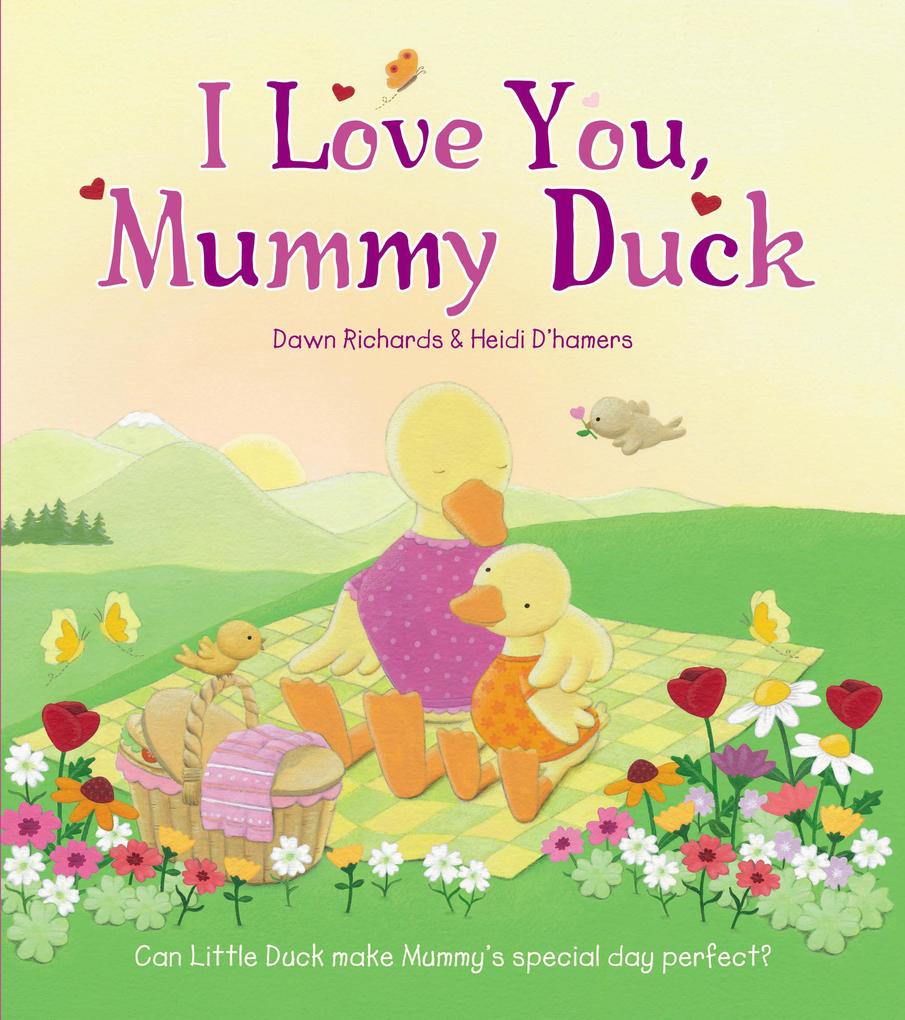  You Mummy Duck
